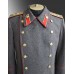 Шинель для высшего командного состава РККА, образца 1940 года со знаками различия образца 1943 года.